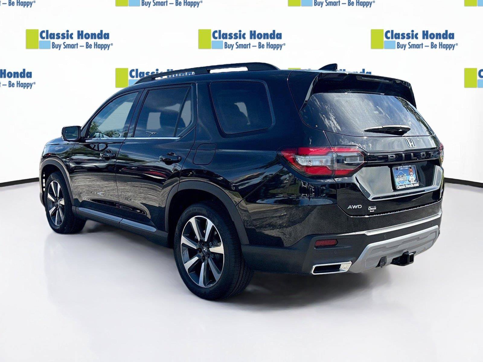 Certified 2023 Honda Pilot Elite image 5