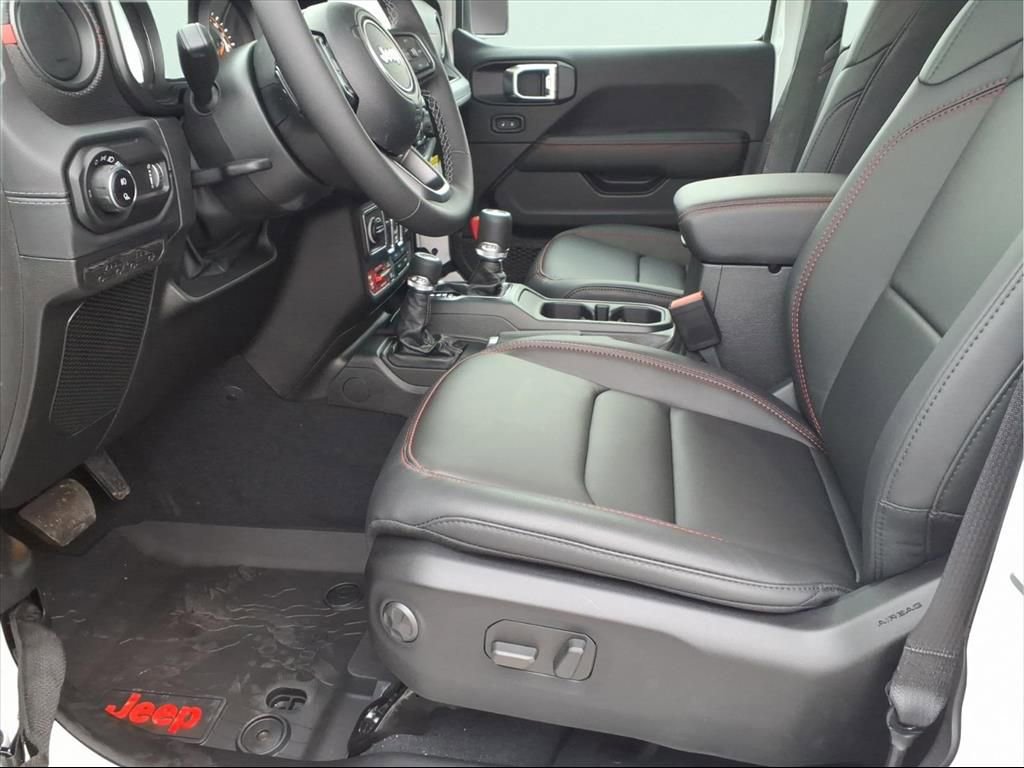 New 2026 Jeep Gladiator Rubicon w/ Steel Power Dome Hood Package image 10