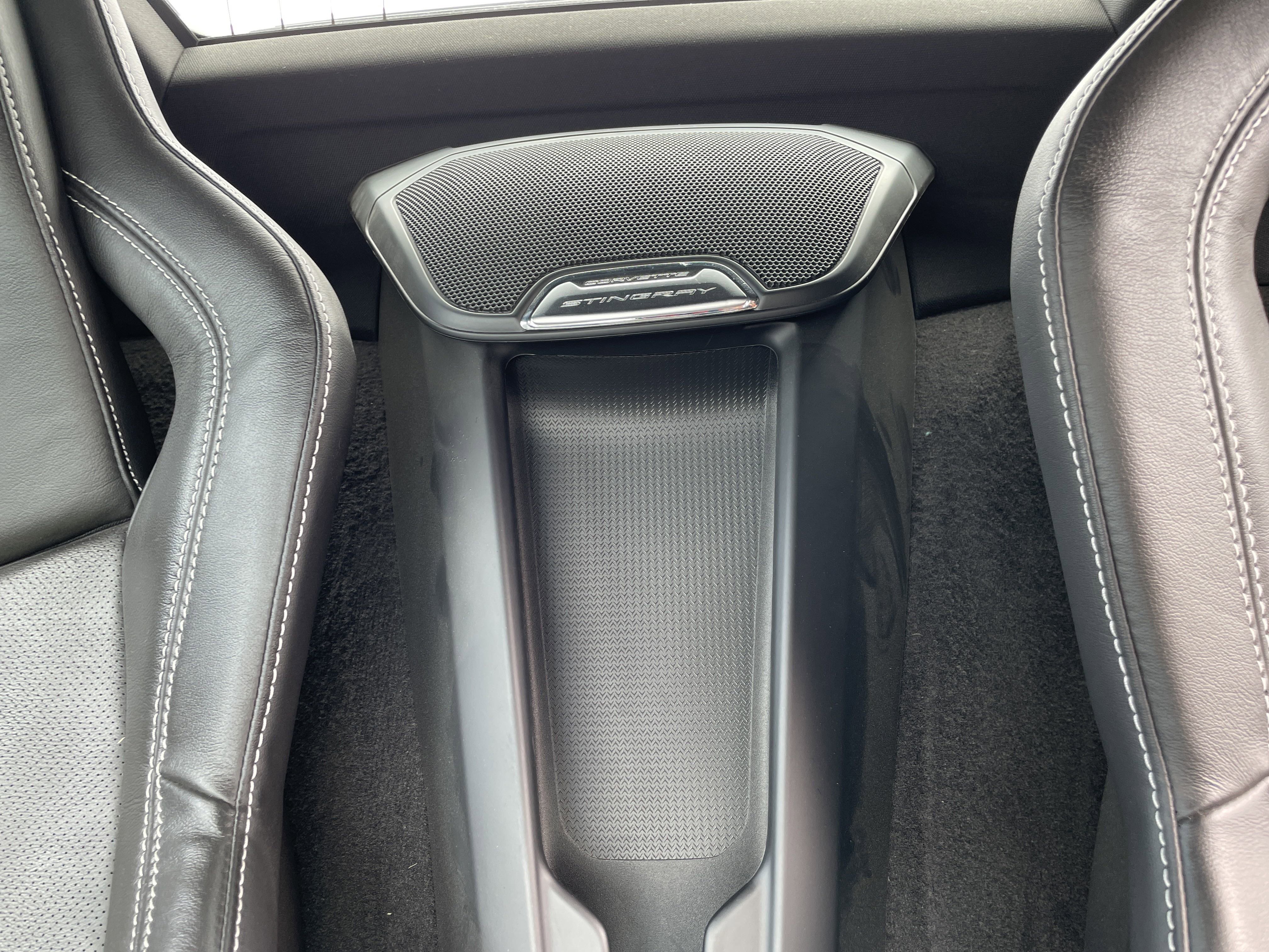 Certified 2024 Chevrolet Corvette Stingray Convertible w/ Z51 Performance Package image 19