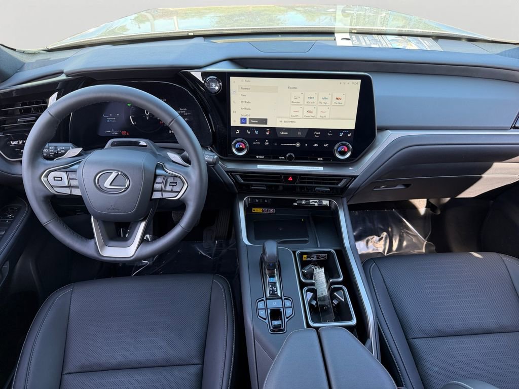 Certified 2024 Lexus TX 350 AWD w/ Captains Chair Package image 13