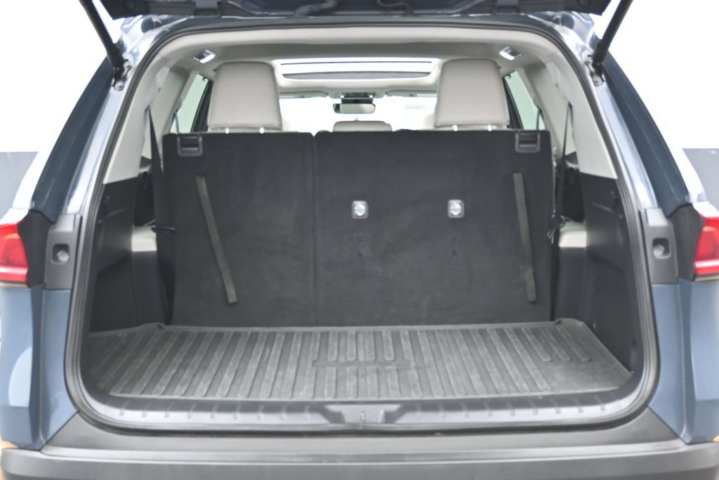 Used 2024 Toyota Grand Highlander AWD image 42