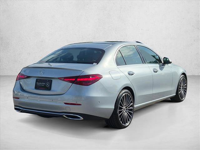 New 2026 Mercedes-Benz C 300 Sedan image 2