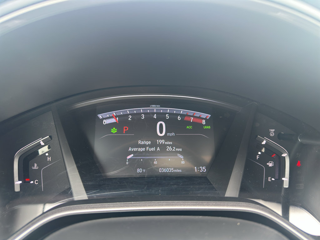 Used 2020 Honda CR-V EX-L image 14