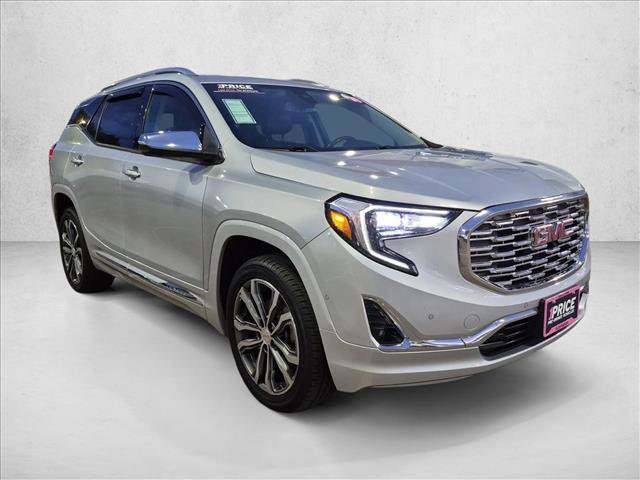 Used 2018 GMC Terrain Denali w/ Advanced Safety Package AWD/4WD image 3