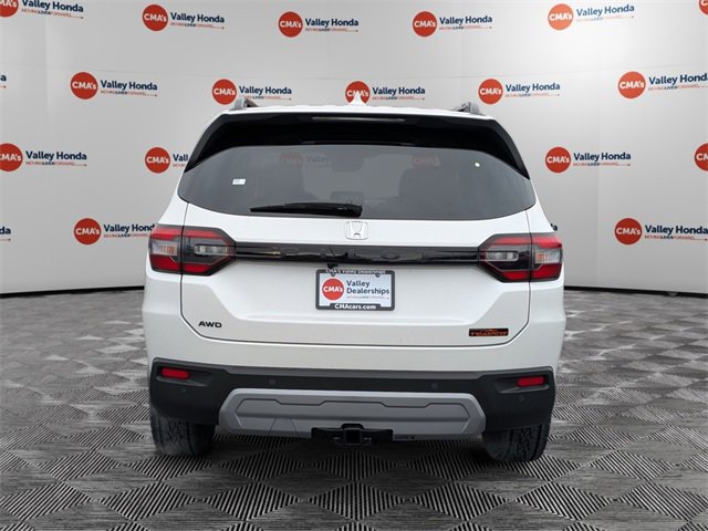 New 2025 Honda Pilot TrailSport image 6