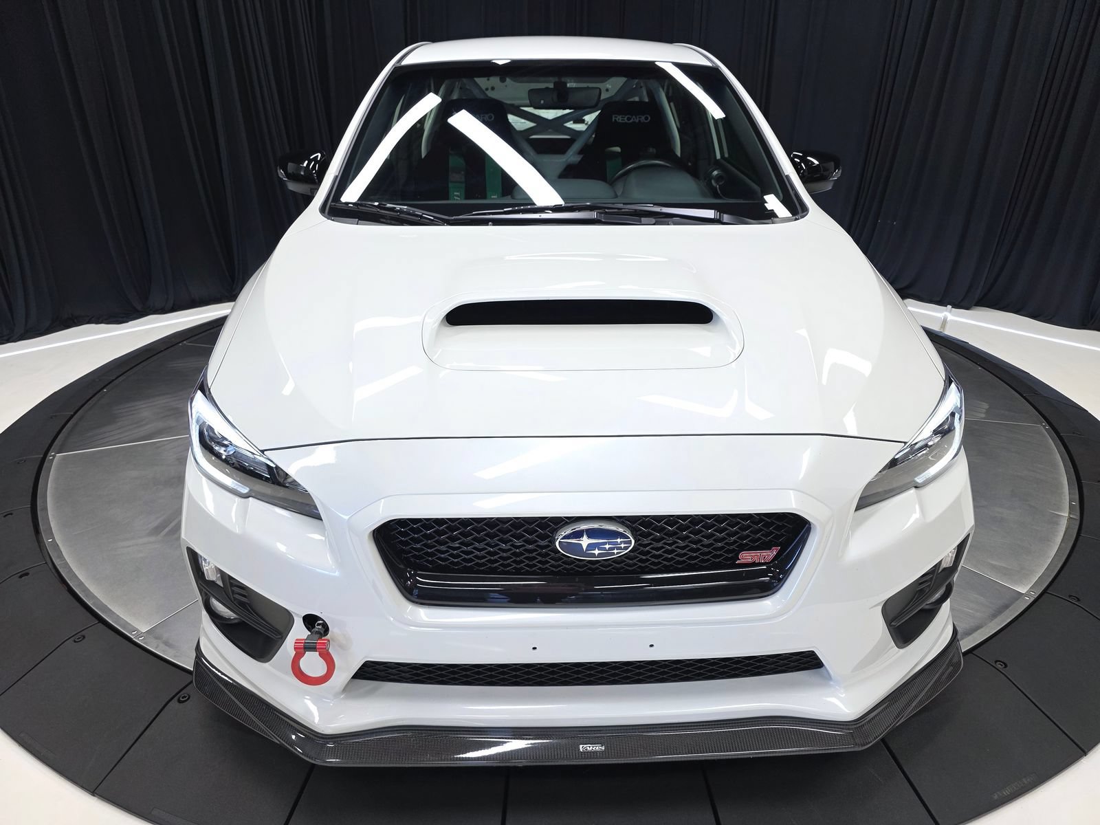 Used 2017 Subaru WRX STI AWD/4WD image 48