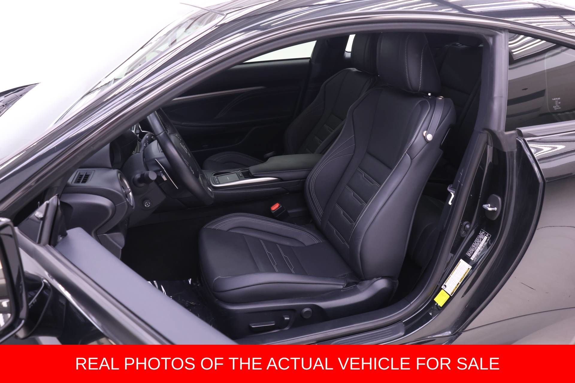Used 2023 Lexus RC 350 F Sport AWD/4WD image 4