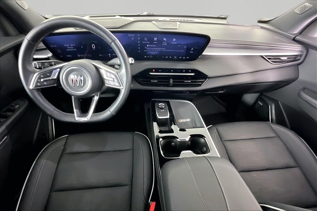 Certified 2025 Buick Enclave Sport Touring w/ Power Package FWD image 7