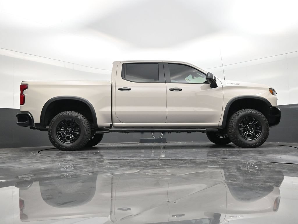 Used 2026 Chevrolet Silverado 1500 ZR2 AWD/4WD image 24