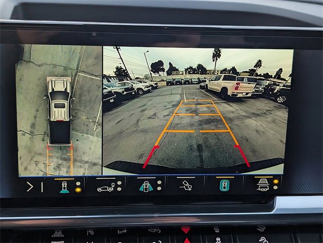 New 2026 Chevrolet Silverado 2500 LT w/ Trail Boss Package image 23