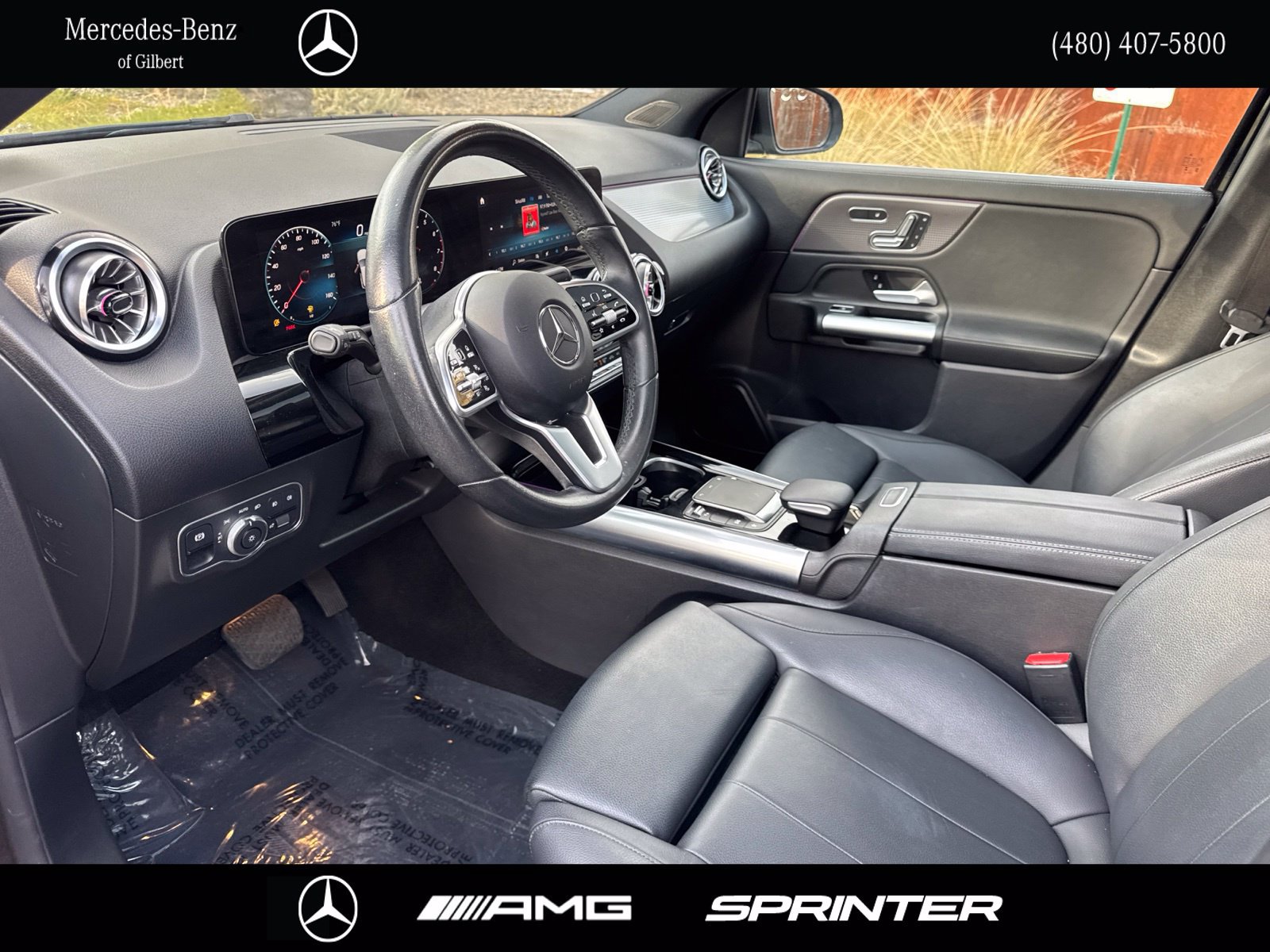 Used 2023 Mercedes-Benz GLA 250 image 11