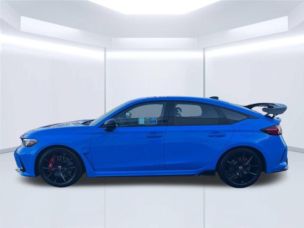 Certified 2025 Honda Civic Type R image 2