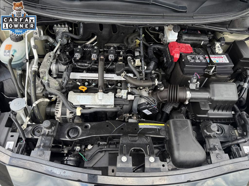 Certified 2025 Nissan Versa SV FWD image 23