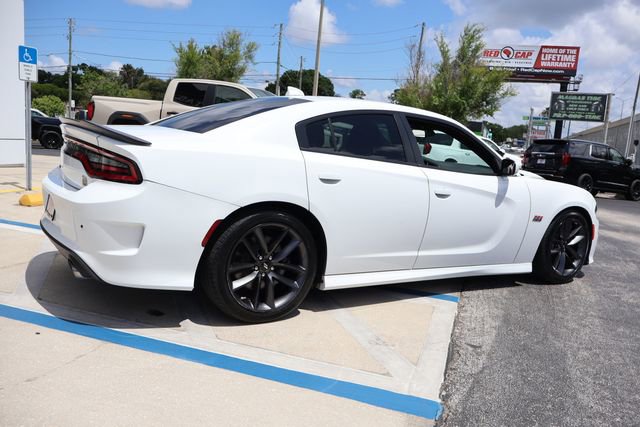 Used 2019 Dodge Charger Scat Pack RWD image 8