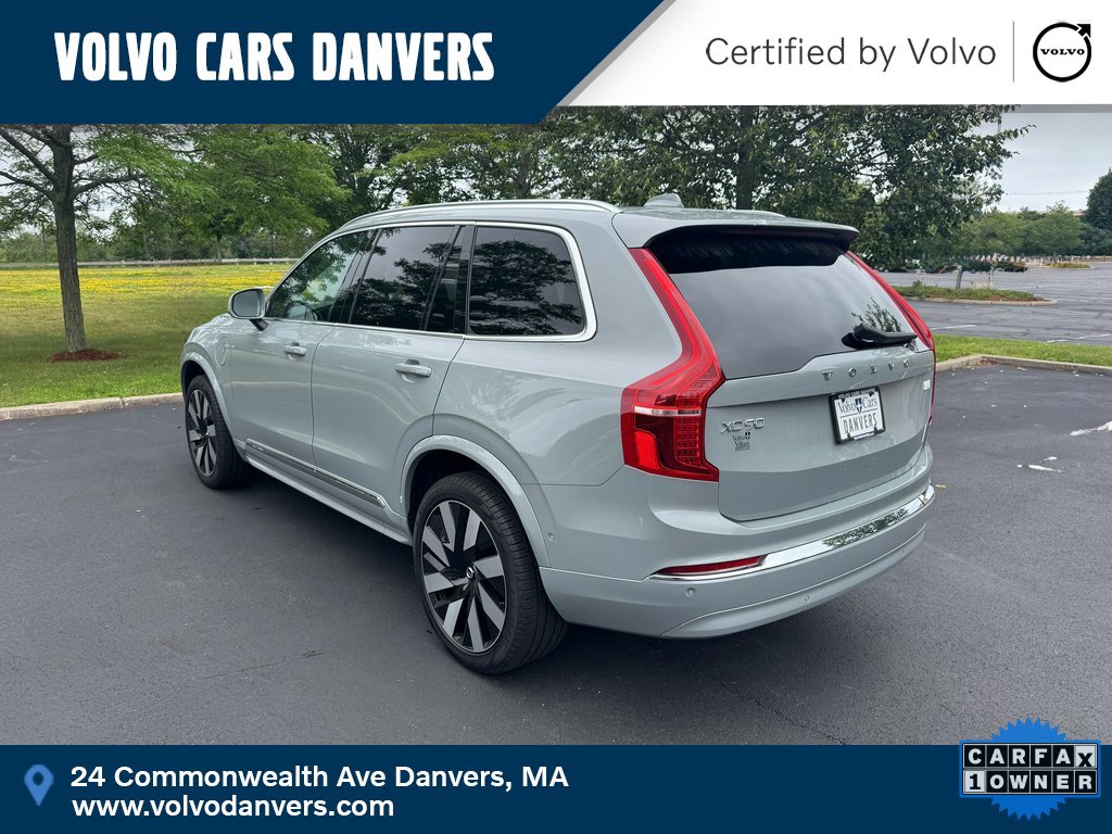 Certified 2024 Volvo XC90 T8 Plus w/ Protection Package image 3
