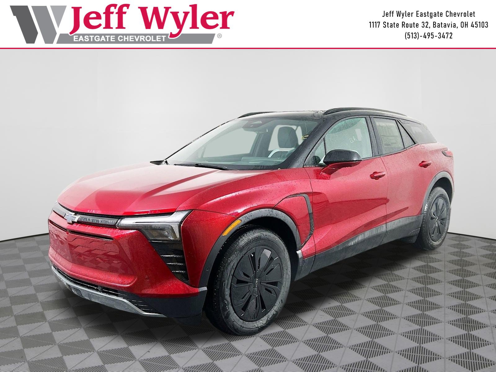 New 2026 Chevrolet Blazer EV LT w/ Super Cruise Package AWD/4WD image 2