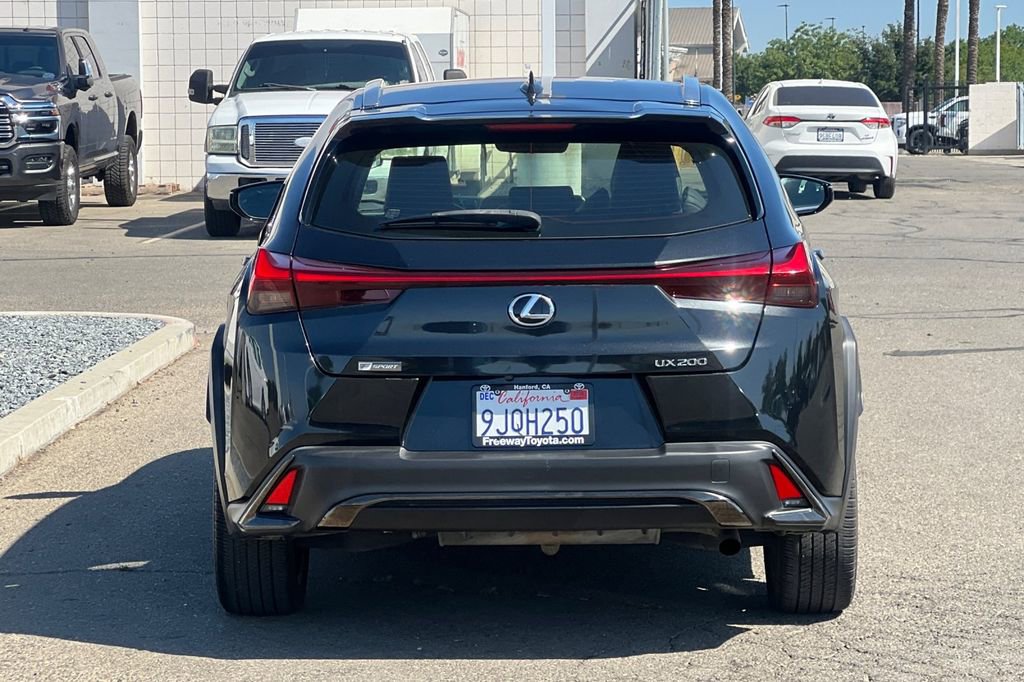 Used 2019 Lexus UX 200 F Sport w/ F Sport Premium Package FWD image 6