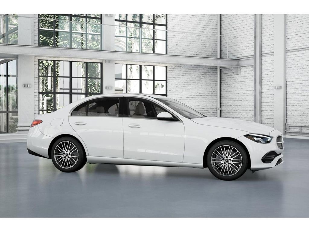 Certified 2022 Mercedes-Benz C 300 4MATIC Sedan image 14