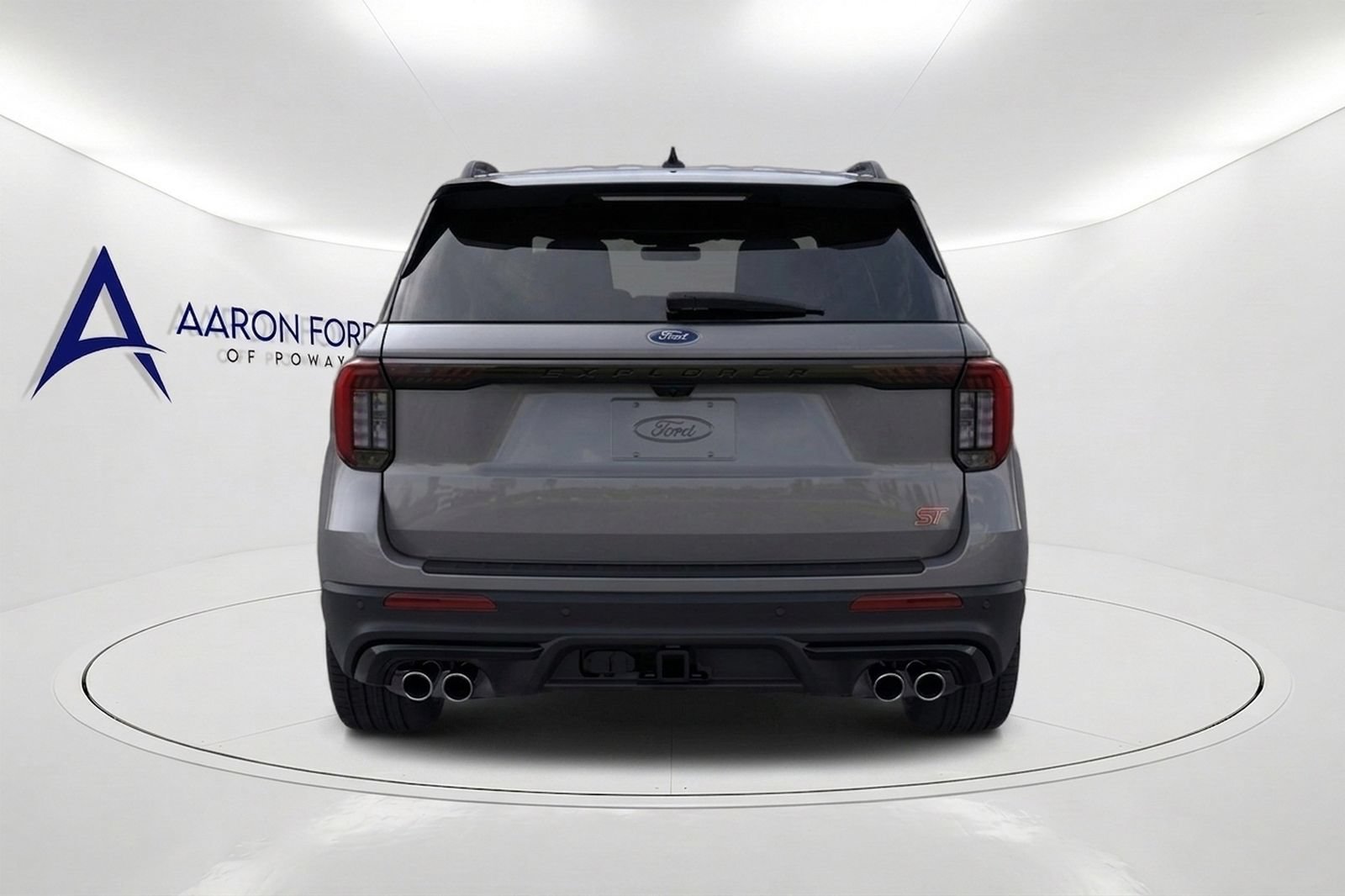 New 2026 Ford Explorer ST w/ Sun And Sound Package AWD/4WD image 5