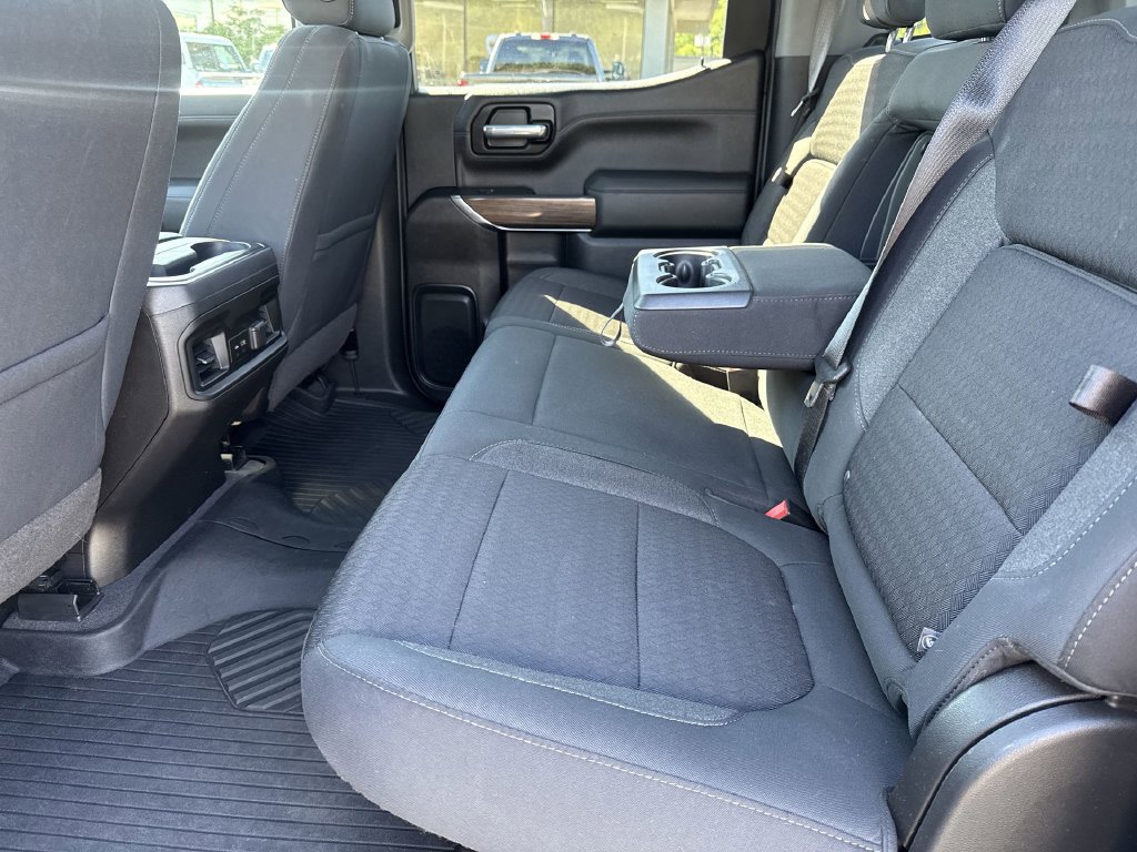 Used 2021 Chevrolet Silverado 1500 LT Trail Boss AWD/4WD image 26