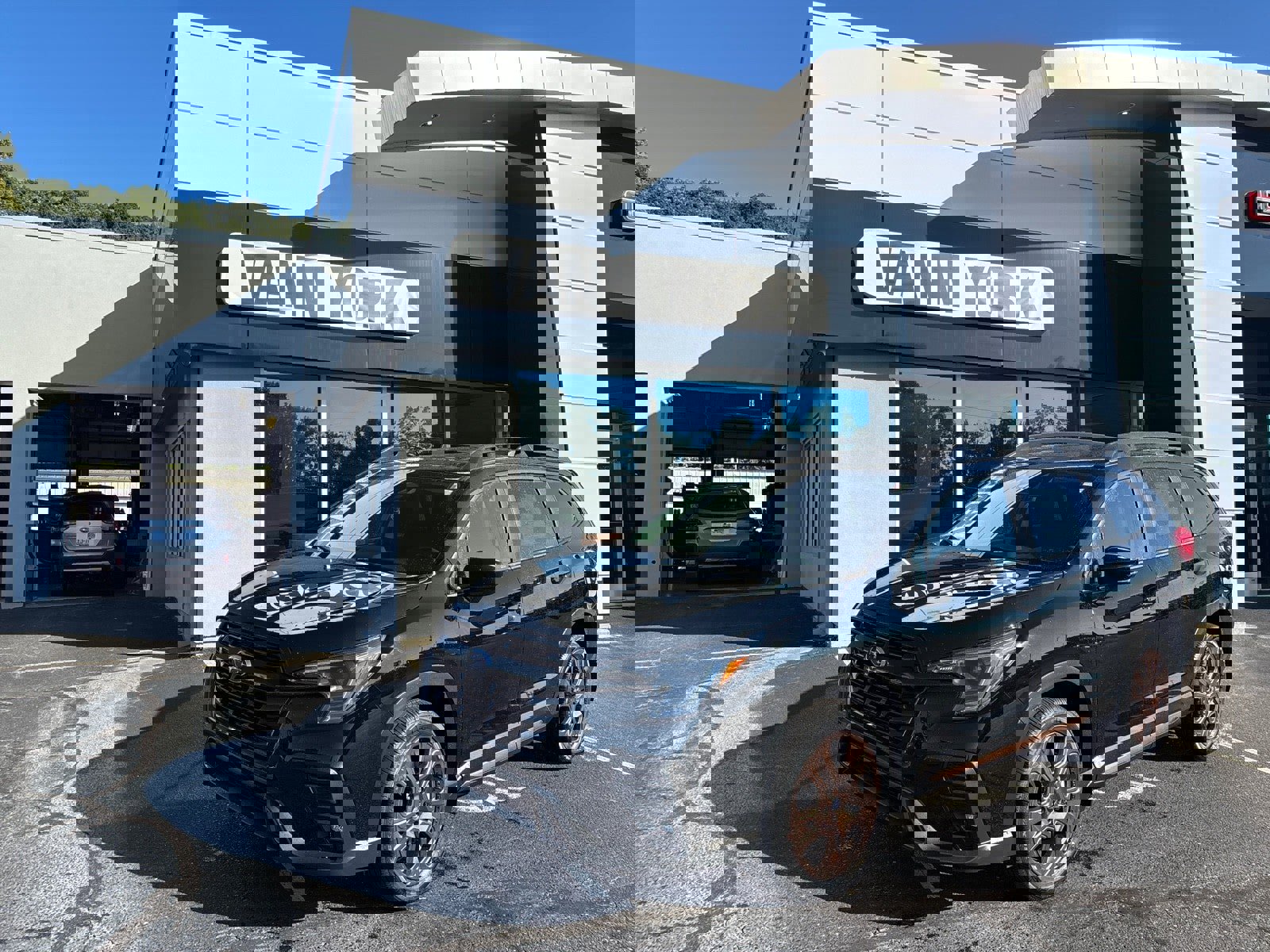 New 2025 Subaru Ascent Bronze Edition image 1