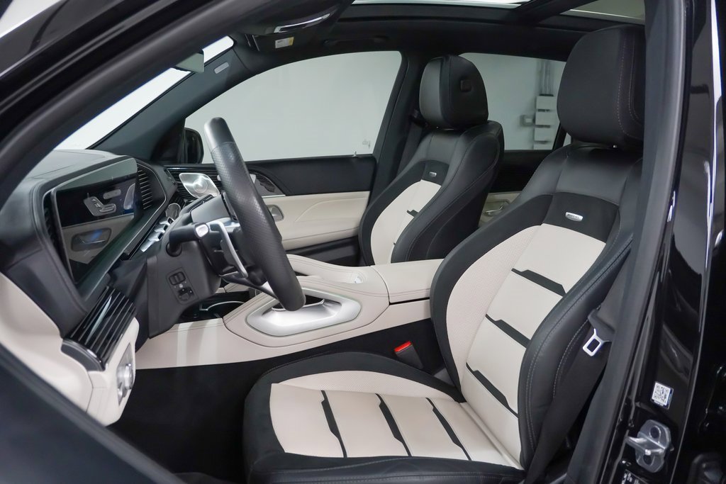 Used 2024 Mercedes-Benz GLE 53 AMG 4MATIC image 5