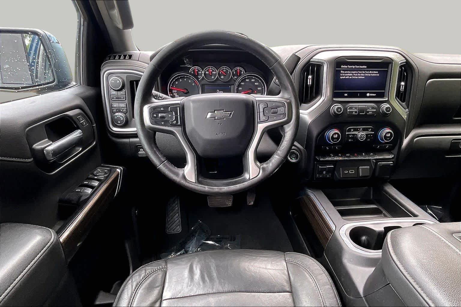 Used 2019 Chevrolet Silverado 1500 RST AWD/4WD image 6