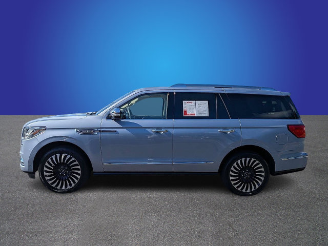 Used 2019 Lincoln Navigator Black Label AWD/4WD image 2