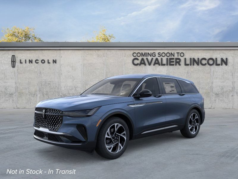 New 2026 Lincoln Nautilus Premier w/ Equipment Group 102A