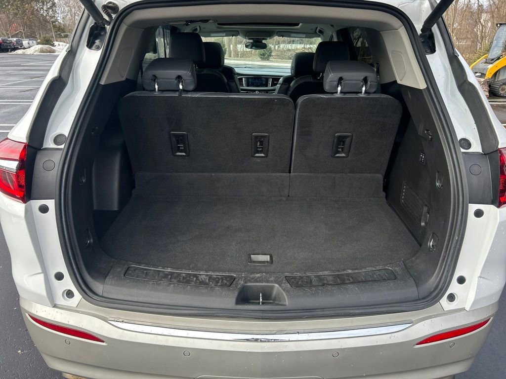 Used 2021 Buick Enclave Premium w/ Sun and Sites Package image 15