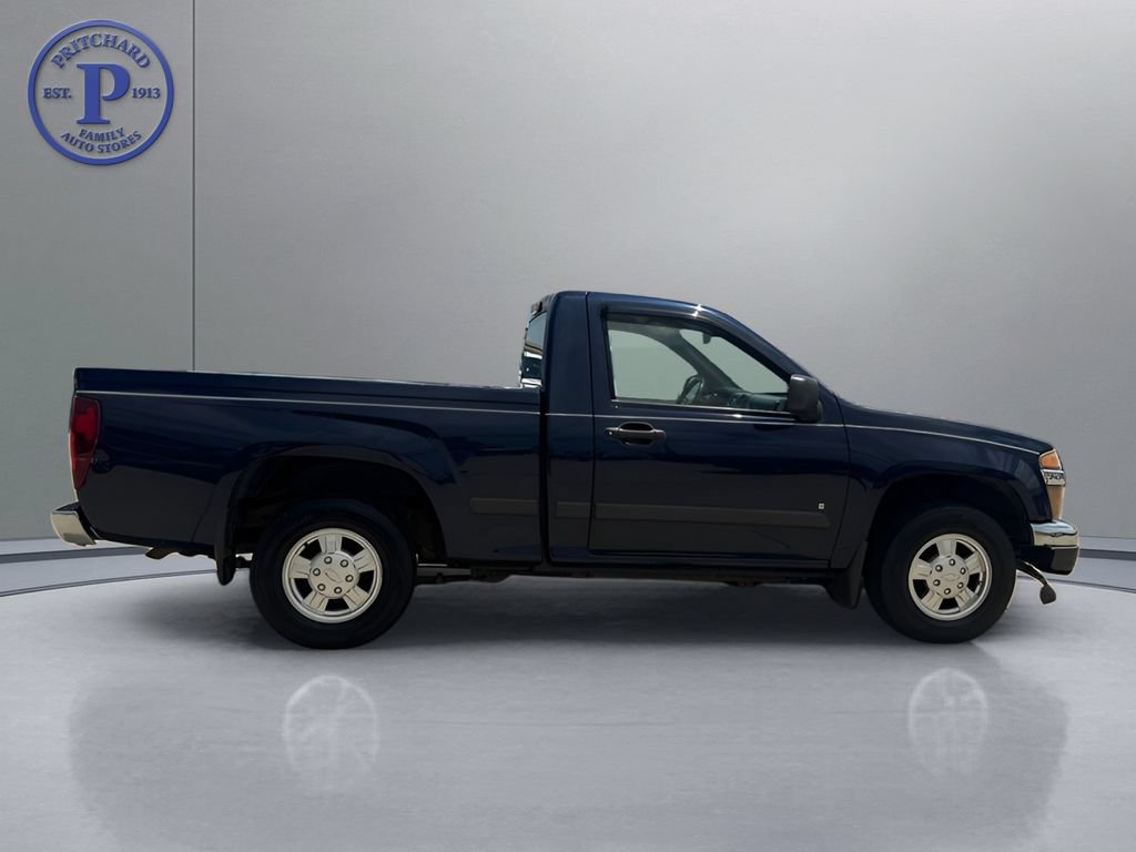 Used 2007 Chevrolet Colorado LT w/ Power Convenience Package RWD image 8