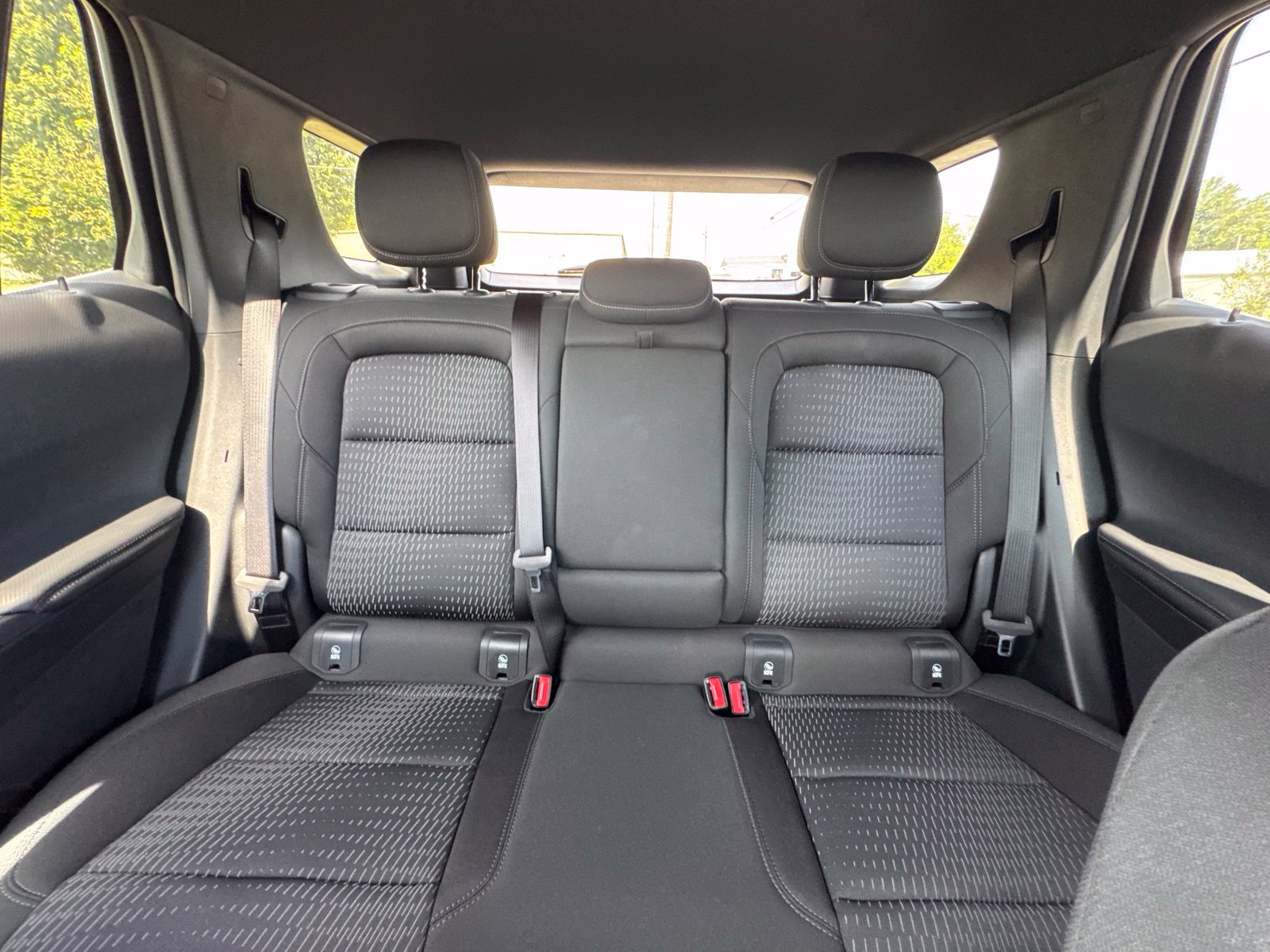 New 2027 Chevrolet Equinox LT AWD/4WD image 23