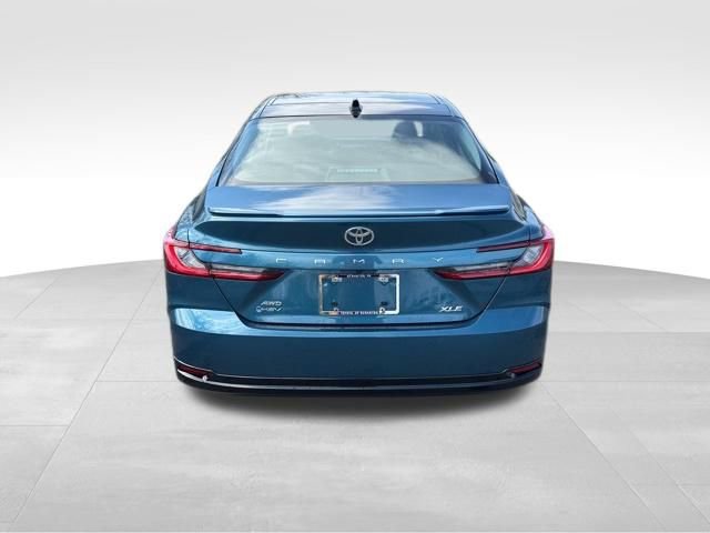 New 2026 Toyota Camry XLE image 4