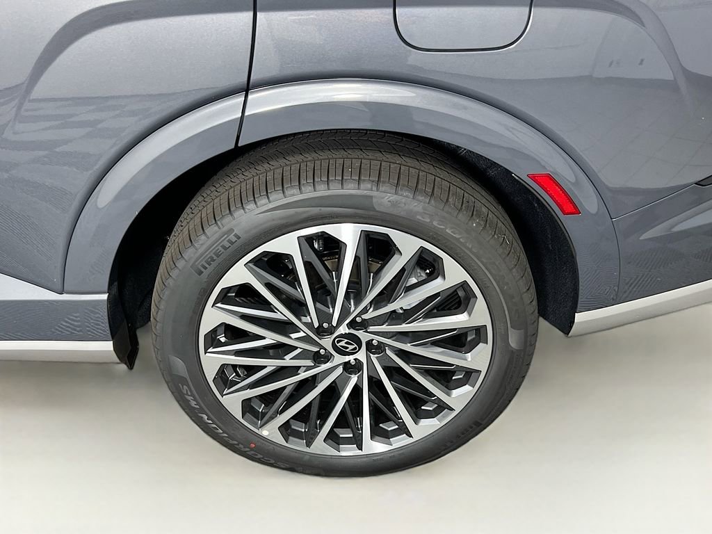 New 2026 Hyundai Palisade Calligraphy image 25