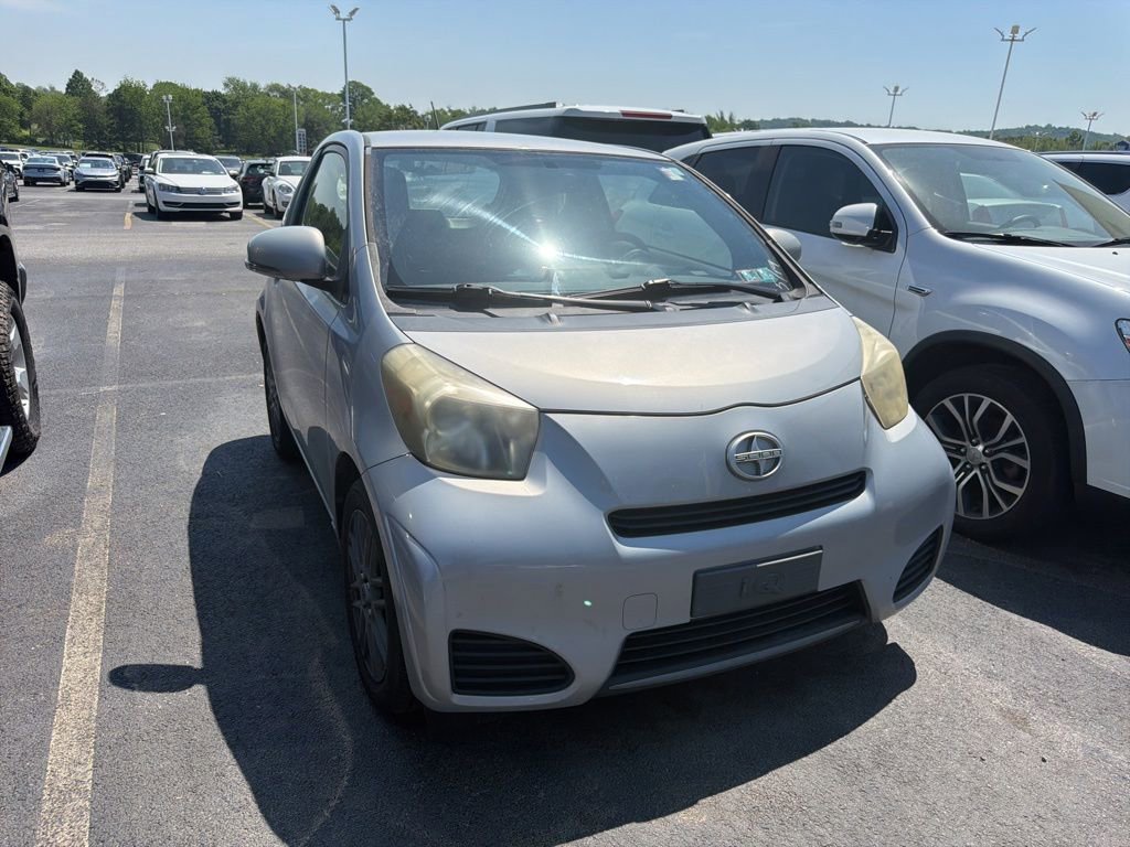 Used 2014 Scion iQ 10 Series FWD video 1