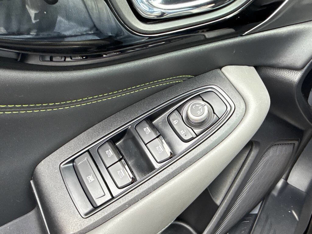 Used 2020 Subaru Outback Onyx Edition XT image 36