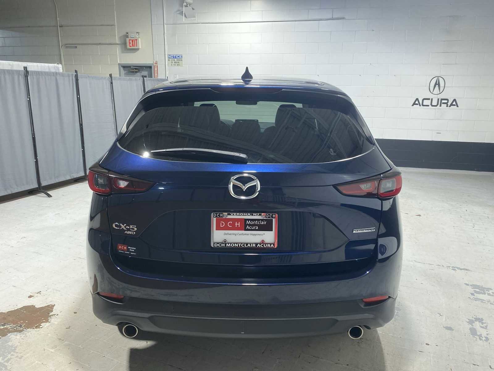 Used 2023 MAZDA CX-5 AWD 2.5 S w/ Select Package image 5