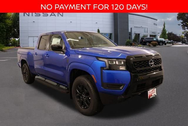 New 2026 Nissan Frontier SV w/ SV Convenience Package