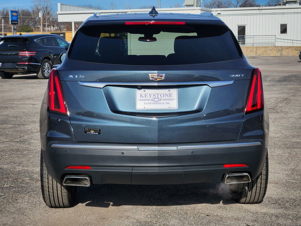 Used 2021 Cadillac XT5 Luxury image 6