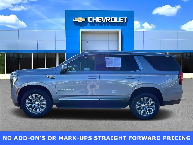 Used 2025 GMC Yukon Denali RWD image 6