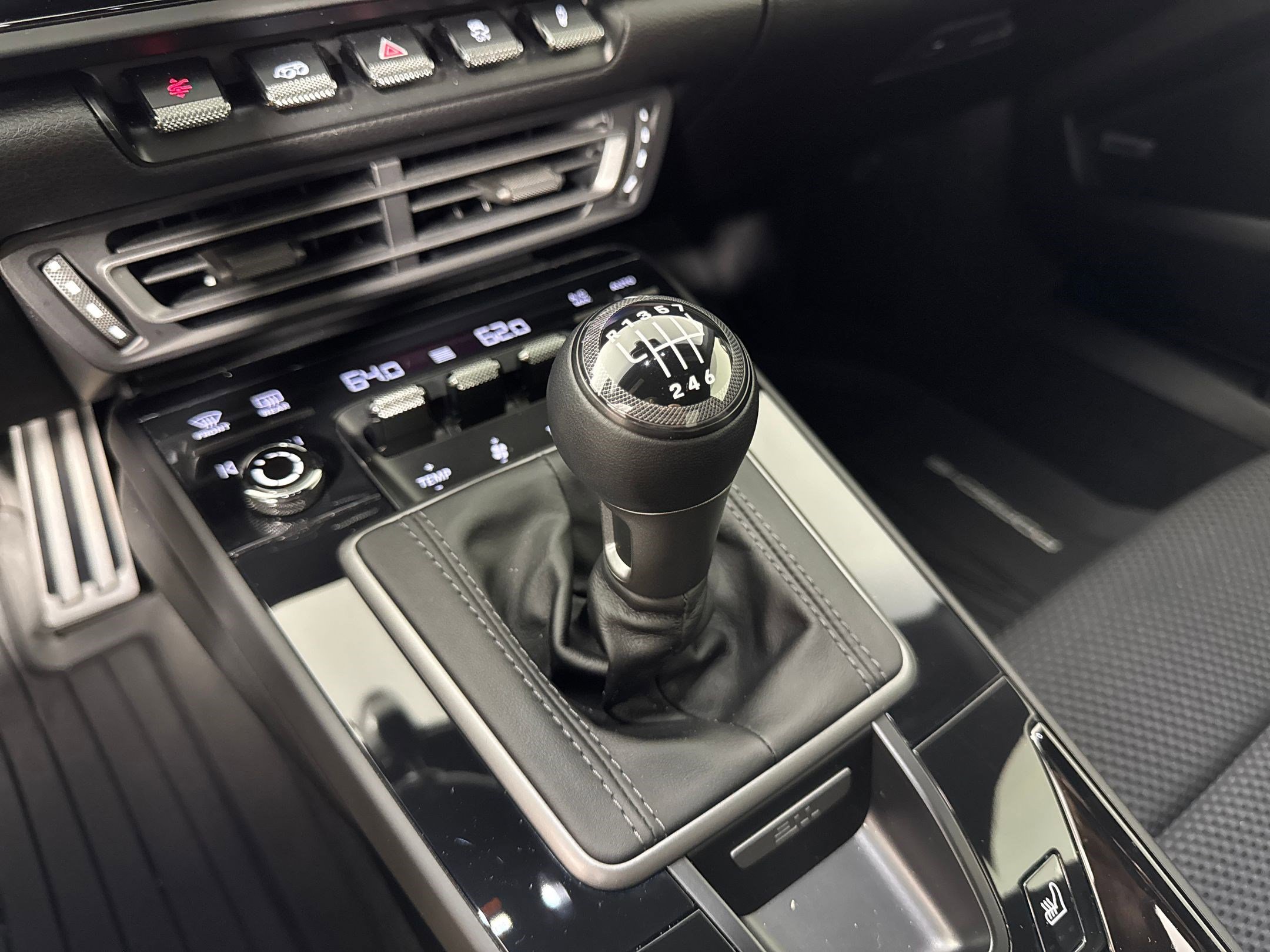 Certified 2024 Porsche 911 Carrera T image 22