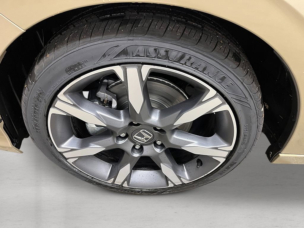 New 2026 Honda Civic Sport Touring image 13