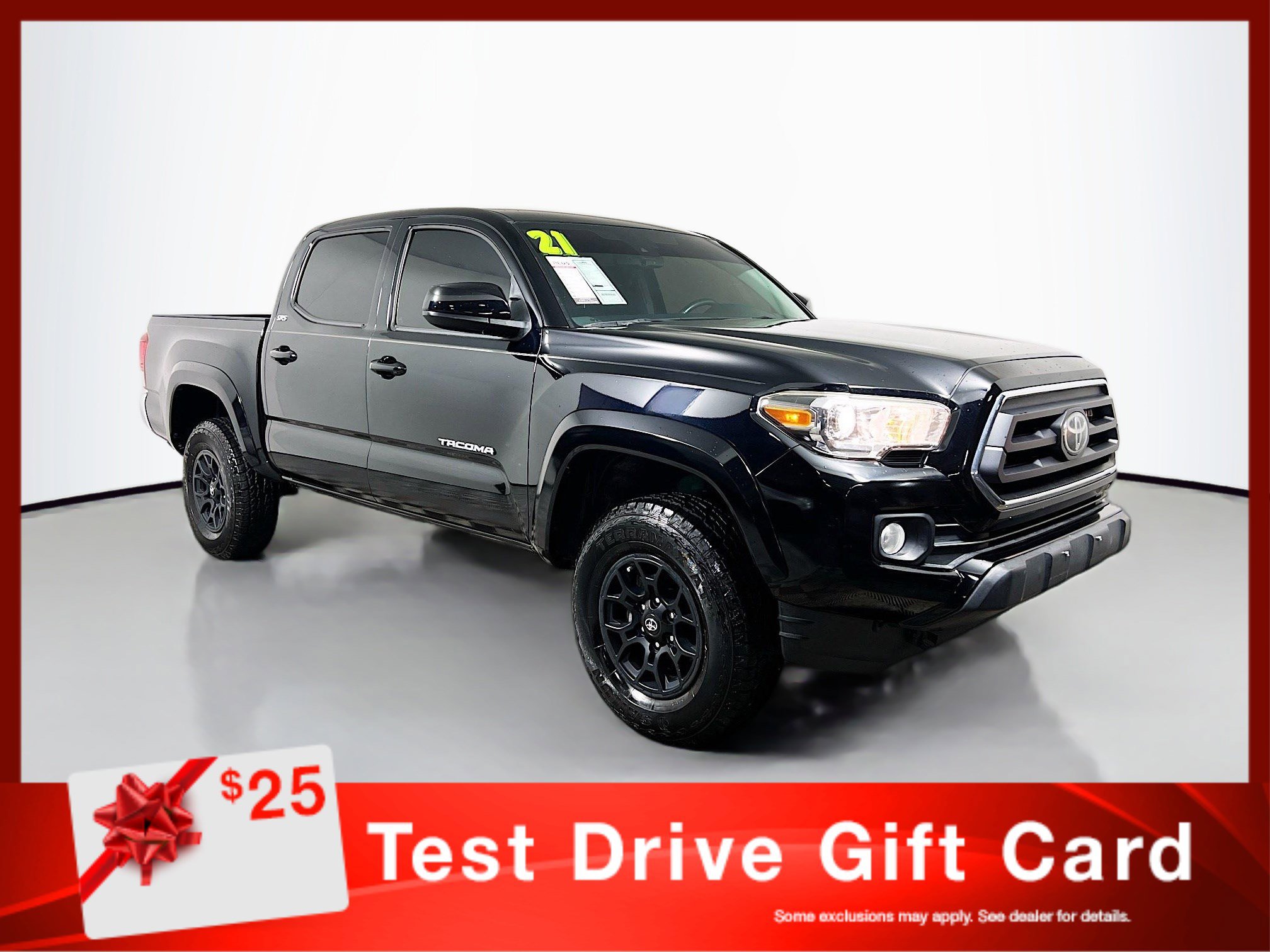 Used 2021 Toyota Tacoma SR5