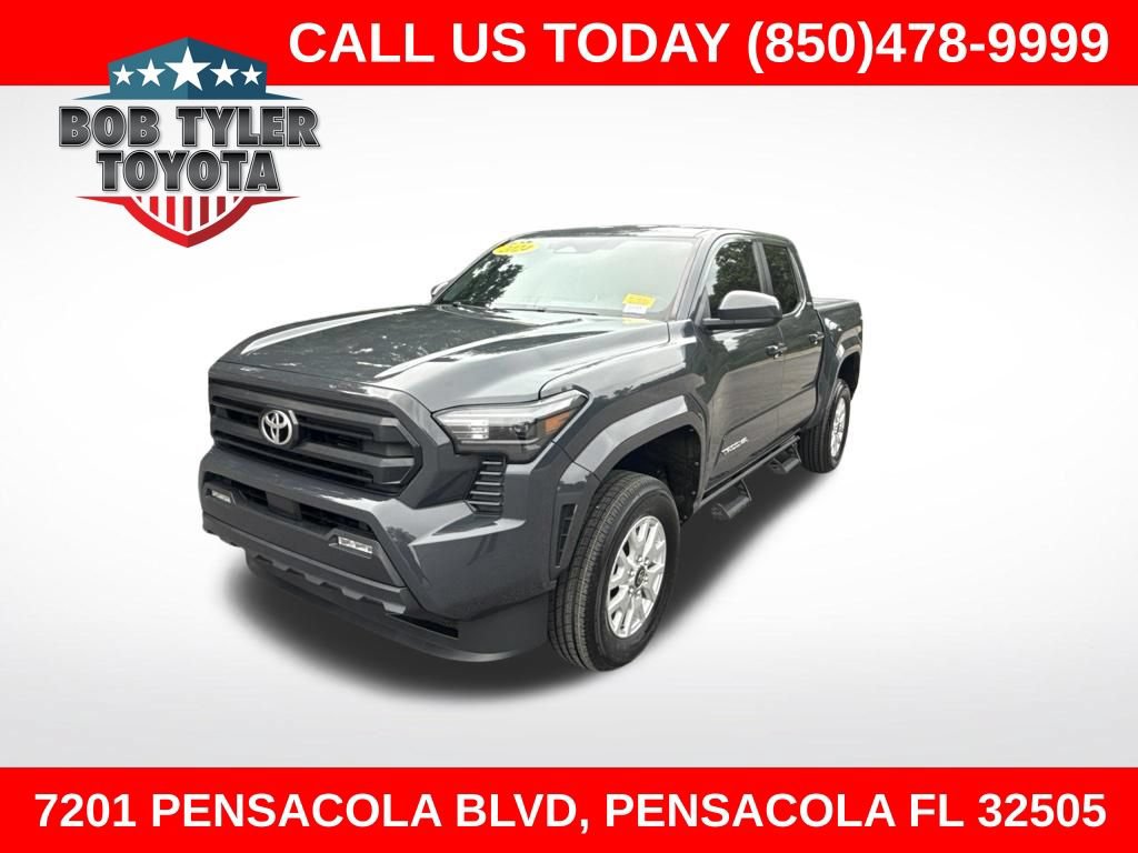Used 2024 Toyota Tacoma SR5 AWD/4WD image 1