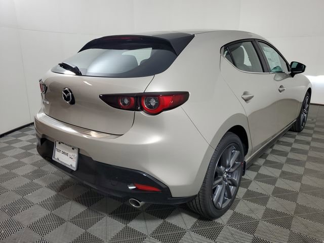 New 2026 MAZDA MAZDA3 s FWD image 6