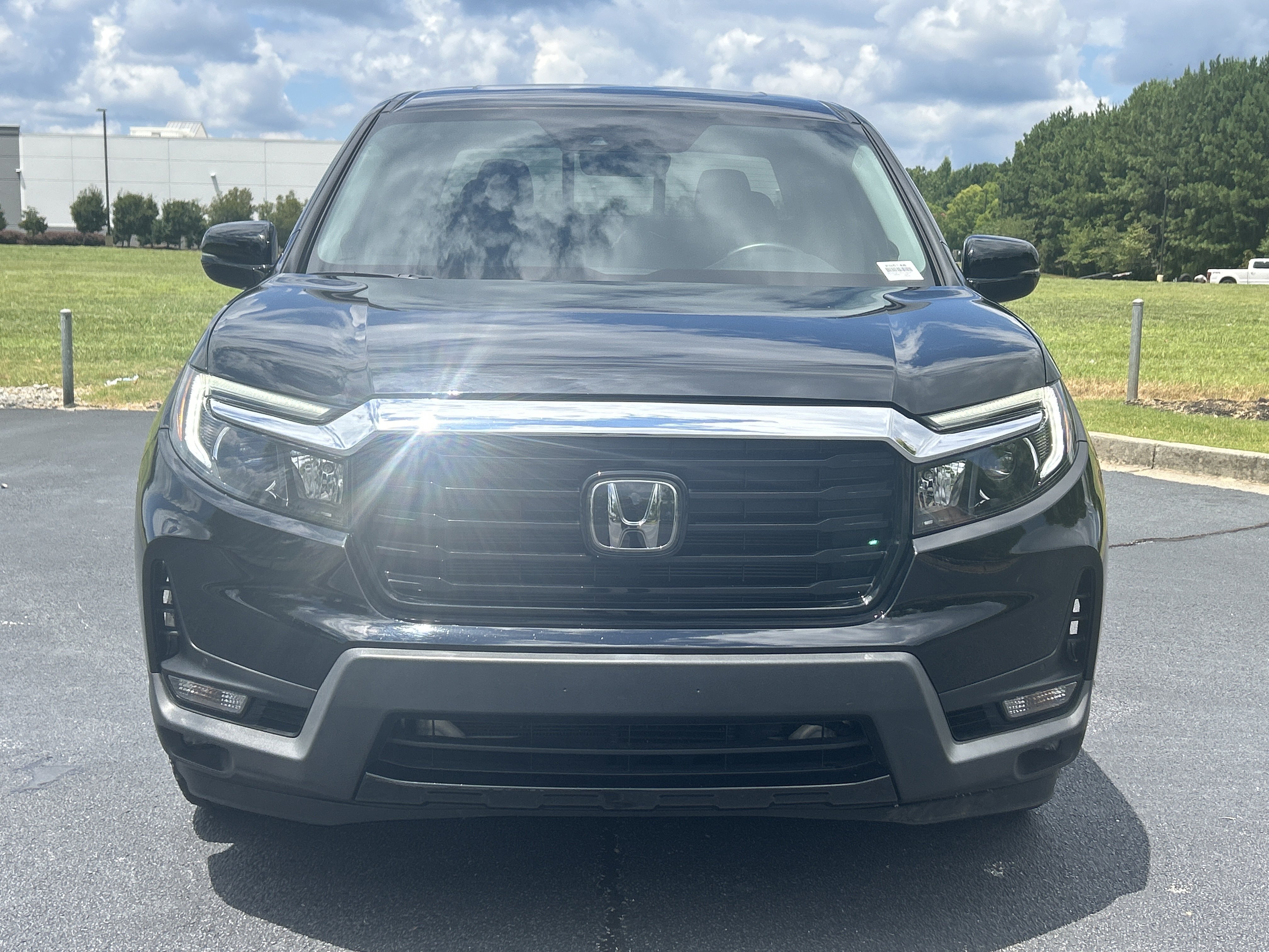 Certified 2023 Honda Ridgeline RTL-E image 3