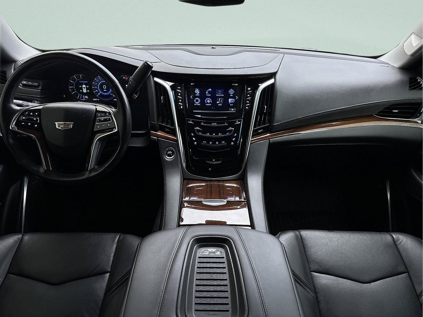 Used 2020 Cadillac Escalade Luxury AWD/4WD image 33