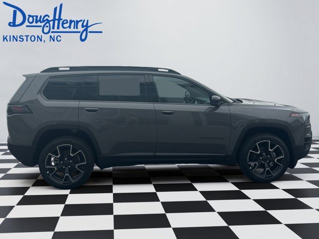 New 2026 Jeep Cherokee Overland AWD/4WD image 6