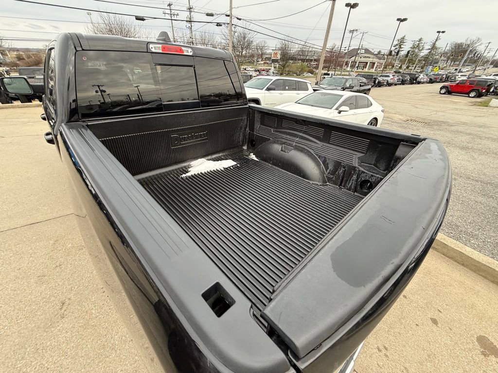 Used 2022 RAM 1500 Lone Star AWD/4WD image 8