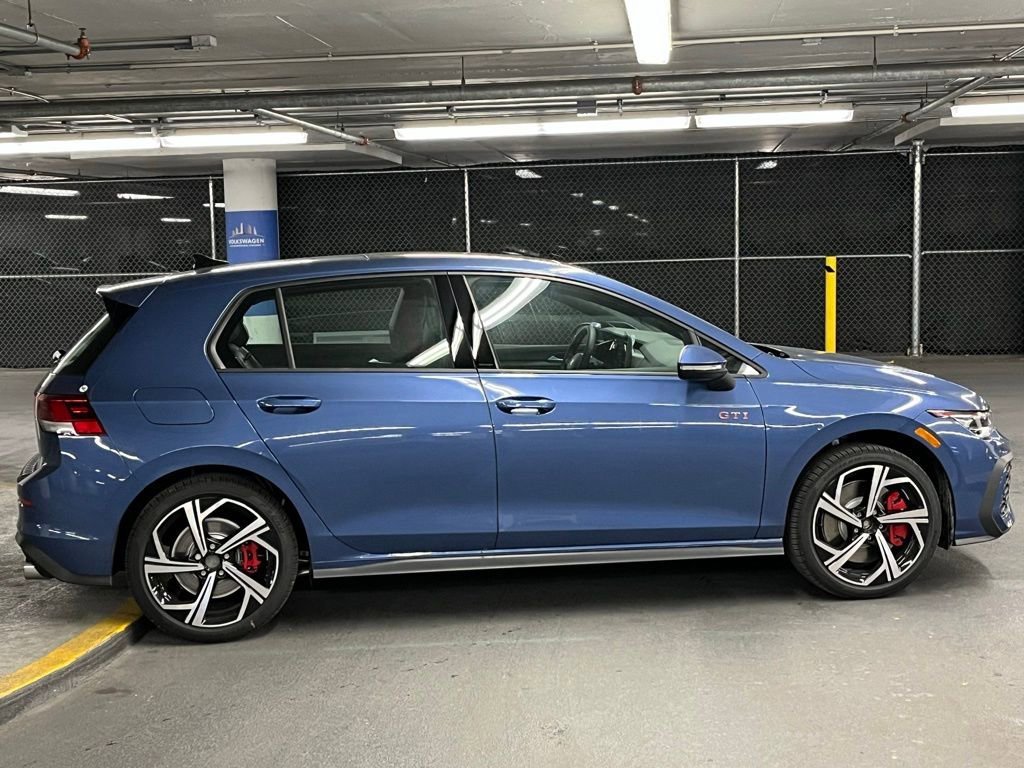New 2026 Volkswagen GTI SE image 37
